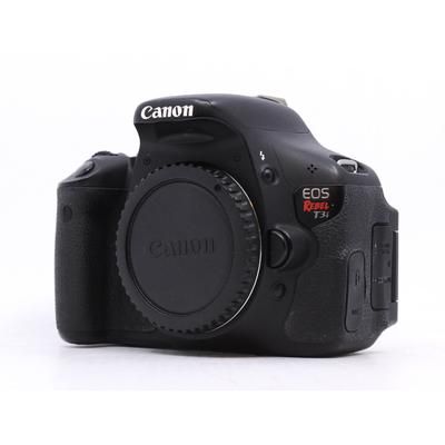 Used Canon EOS Rebel T3i