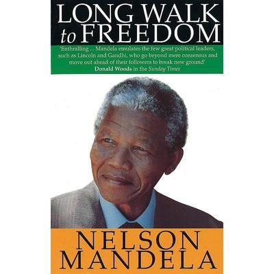 TEMU Long Walk To Freedom: The Autobiography Of Nelson Mandela