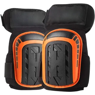 1 Pair Knee Pads for Work,Construction Gel Knee Pads,Heavy Duty Comfortable Anti-slip Foam for Cleaning Flooring&Garden