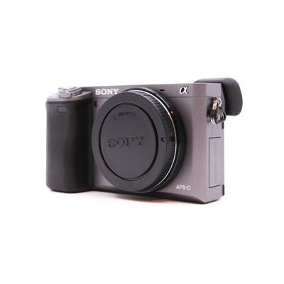 Used Sony Alpha A6000