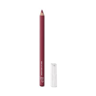 e.l.f. Cosmetics Cream Glide Lip Liner In That Merlot Tho - Vegan and Cruelty-Free Makeup