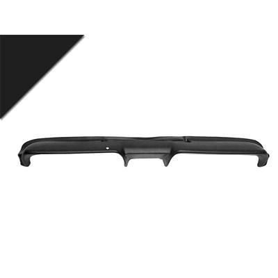 Scott Drake Classic Dash Panel Black, 90-day Limited Warranty C5ZZ-6504290BKR