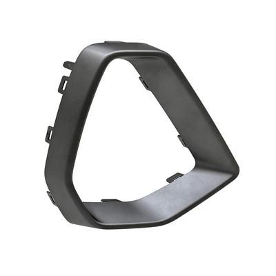 ReplaceXL Grille Trim Gray, Front, Passenger Side, 1-year unlimited-mileage warranty JA01540003