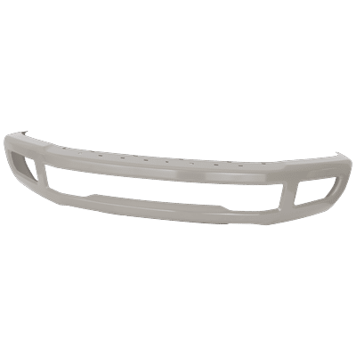 JC Whitney Bumper Steel Paint to Match, Front, 1-year unlimited-mileage warranty GF01010002