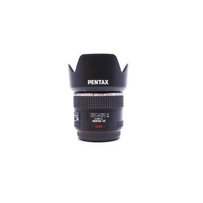 Used Pentax SDM Pentax-D FA 645 55mm f/2.8 [If] AW