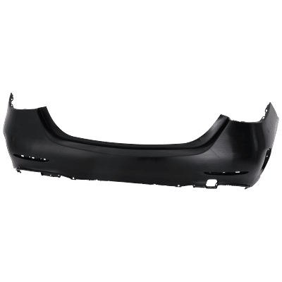 ReplaceXL Bumper Cover Primed, Rear, Upper, 1-year unlimited-mileage warranty RF76010083P