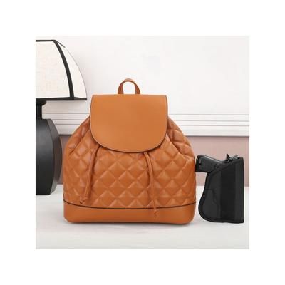 VISM BW9316 PU Daypack Tan BW9316T