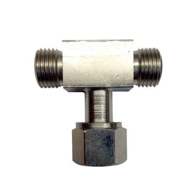 Uflex USA Bulkhead T-Fitting Powertech UPS BLKHD T-FIT