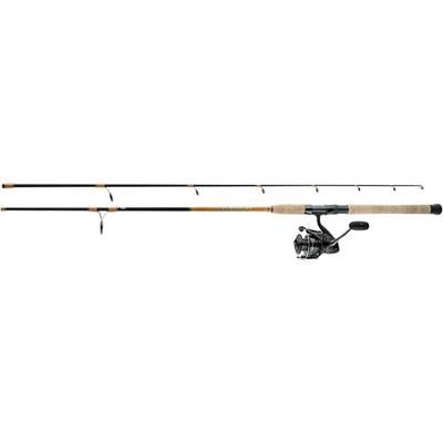 Daiwa Eliminator Saltwater Spinning Combo - 5+1 7ft Medium Light 1 Piece ELTR25G701ML