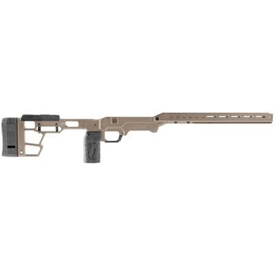 MDT LSS Gen3 Savage110-SA-RH-Competitor Flat Dark Earth 114641-FDE