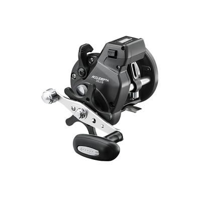 Daiwa Accudepth Plus LC Reel 5.1-1 1BB 12.7oz Right Hand ACDP15LCBW
