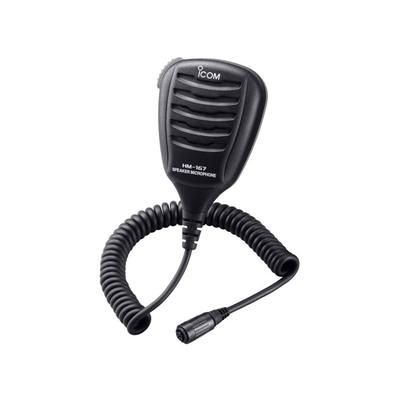 Icom HM-167 Speaker Mic - Waterproof HM167