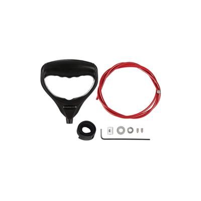 T-H Marine G-Force Trolling Motor Handle Replacement And Release Cord Black GFH-1GR-DP