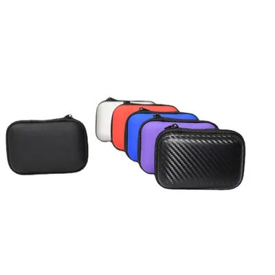 UNO Storage Card Games Box Bluetooth Earphone Bag Eva Bag Multi functional Storage Bag