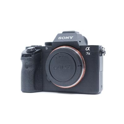 Used Sony Alpha A7 II