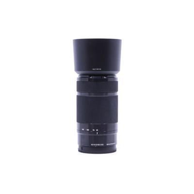 Used Sony E 55-210mm f/4.5-6.3 OSS