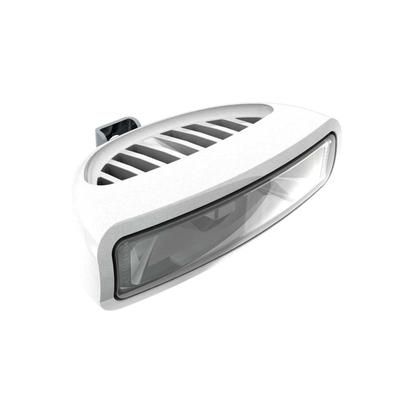 Lumitec Caprera3 1200 Lumens Spreader Dimming Light w/ White Housing White 101714