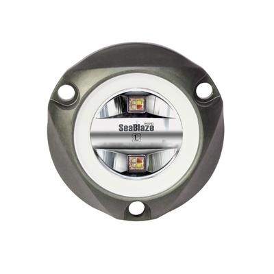 Lumitec SeaBlaze Mini Spectrum 700 Lumens LED Underwater Light w/PLI-Enabled 101832