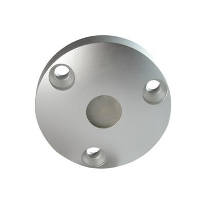 Lumitec Anywhere Light w/ Brushed Housing White/Blue/Red 101071