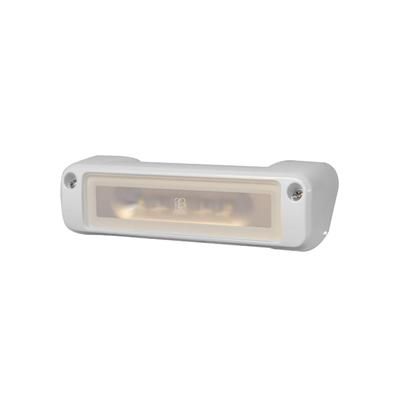 Lumitec Perimeter 1000+ Lumens Dimming Light White Finish White/Red 101477