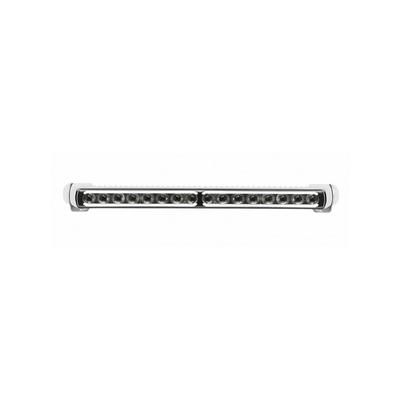 Hella Marine Sea Hawk-470 Pencil Beam 113000 Candela Light Bar w/ Edge Light / White Housing White 958140511