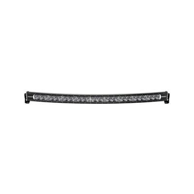 Rigid Industries Radiance + 16632 Lumens LED Curved RGBW Light Bar 50in 350053