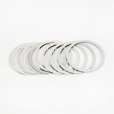Stainless Steel Rear Intercept Flange Gasket Kit 0.02mm-1mm for Astrophotography M42/ M48/ M54