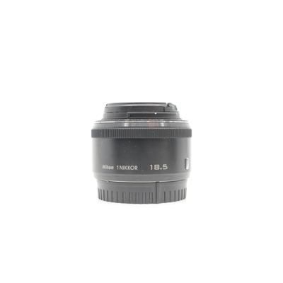 Used Nikon 1 Nikkor 18.5mm f/1.8