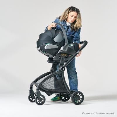 DFY. R1 Car Seat Adapters