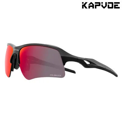 Kapvoe Polarized Cycling Glasses Hiking Outdoor Sports Sunglasses for Man UV400 Protective Glasses Skiing MTB Bike Accessories