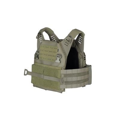 G-Code Assaulter's Plate Carrier Ranger Green Small- SAPI 8.75in x 11.75in cuts up to 1in Thick SYNC-APC-1-RG-6RCB-SM