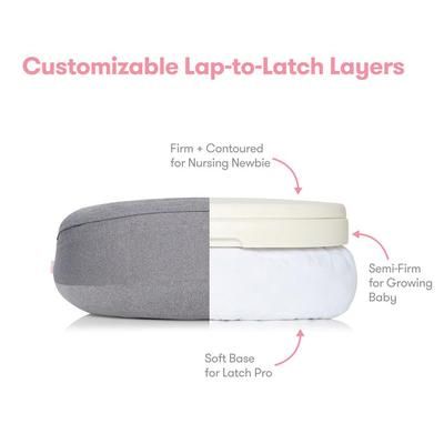 FridaBaby Frida Mom Adjustable Nursing Pillow