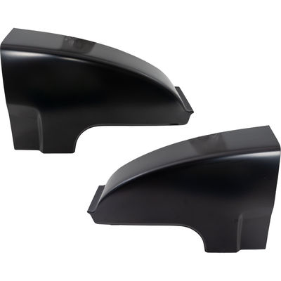 JC Whitney Cab Corner, Driver & Passenger Side, 1-year unlimited-mileage warranty SET-JC58140009