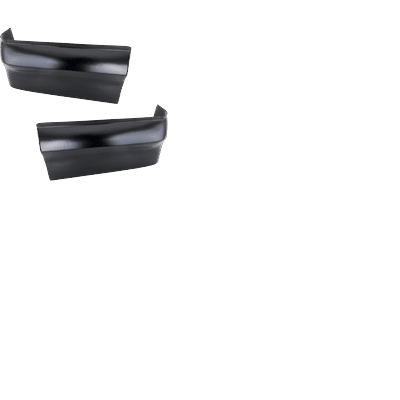 JC Whitney Cab Corner, Driver & Passenger Side, 1-year unlimited-mileage warranty SET-JF58140017