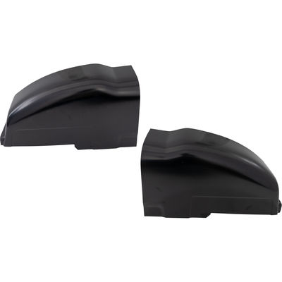 JC Whitney Cab Corner, Driver & Passenger Side, 1-year unlimited-mileage warranty SET-JF58140029
