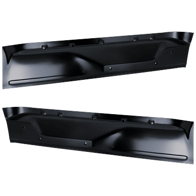 JC Whitney Floor Pan, Driver & Passenger Side, Outer, 1-year unlimited-mileage warranty SET-JC43250043