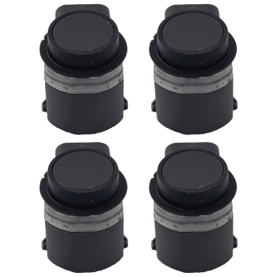 Replacement Parking Assist Sensor, Front, Center, 1-year unlimited-mileage warranty SET-RL54130022-4