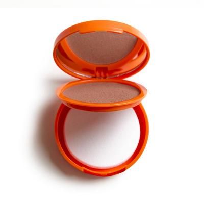 Rougj Fondotinta compatto solare SPF 30 Scura 1 pz Make up