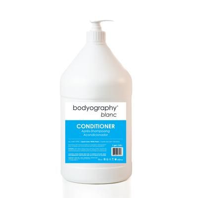 Bodyography blanc Bodyography blanc - Conditioner, 1 gal (HA-BDW-032A)