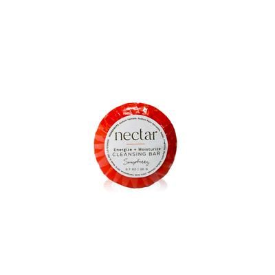 NECTAR Cleansing Bar, Round, 0.7 oz (HA-NECSC-005)