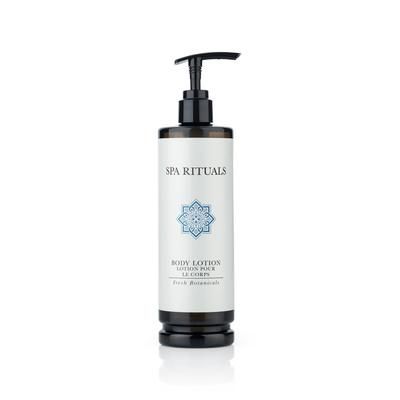 SPA RITUALS Spa Rituals LOCK Pump Bottle - Body Lotion, 13.5 fl oz (HA-M-SPAR-LK-04)
