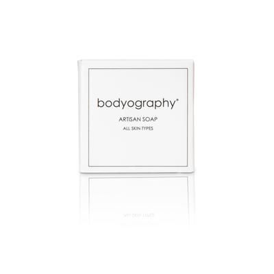 Bodyography blanc Artisan Soap, Square, 1 oz (HA-BDW-005)
