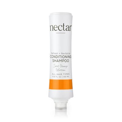 NECTAR Nectar Squeeze Cartridge - 2 in 1 Conditioning Shampoo, 15.22 fl oz (HA-M-NEC-SQ-08)
