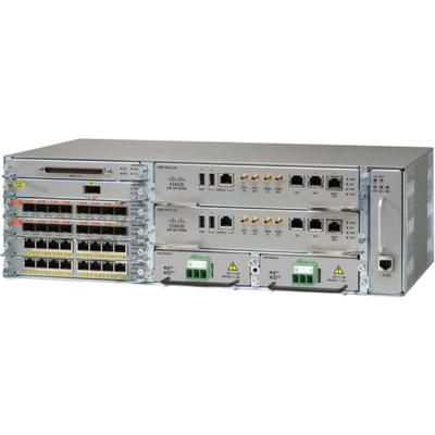 Cisco Asr 903 Router Chassis - 8 - 3U - Rack-Mountable