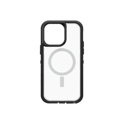 Otterbox Defender Series Xt Rugged Carrying Case Apple Iphone 14 Pro Max Smartphone - Clear - Dirt Resistant Port, Scrape Resistant, Bump Resistant, Drop Resistant