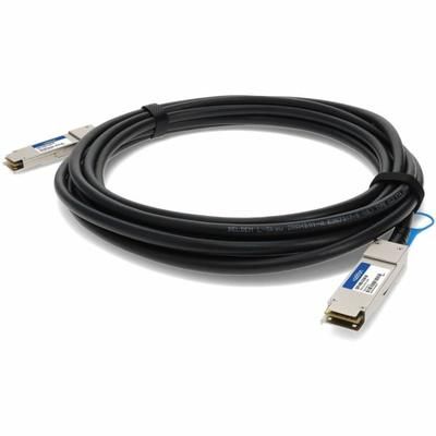 Addon Cisco Qsfp-H40G-Cu1M Compatible Taa Compliant 40Gbase-Cu Qsfp To Qsfp Direct Attach Cable (Passive Twinax, 1M)