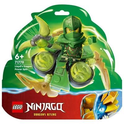 LEGO Ninjago Spin Power Dragon di Lloyd 1 St