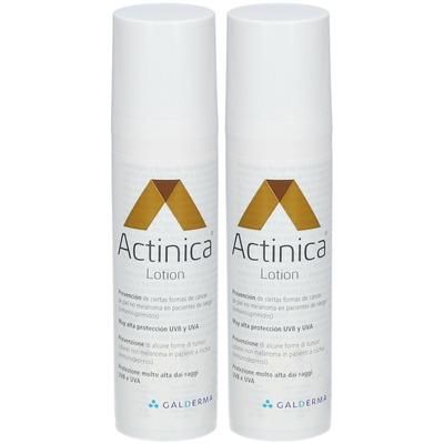 Actinica® Lotion Set da 2 2x80 g Lozione