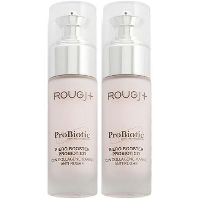 ROUGJ ProBiotic Siero Booster Probiotico con Collagene Marino Set da 2
