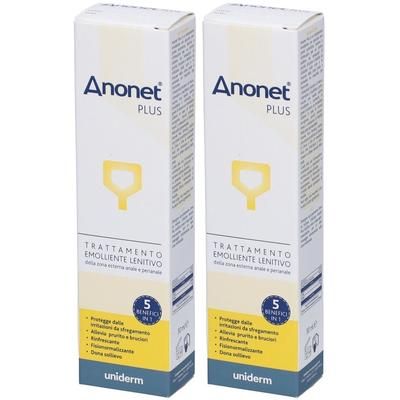 Anonet® Plus Crema Set da 2 2x30 g